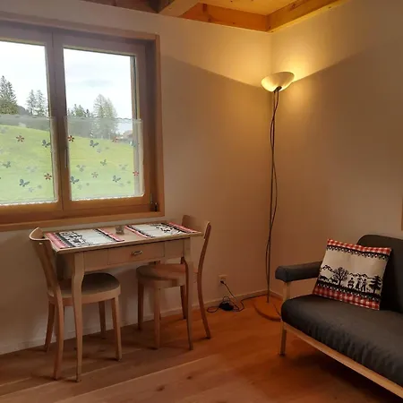 Daire Laerchehuus By Interhome Adelboden
