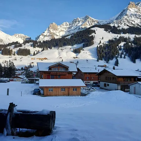 Appartamento Laerchehuus By Interhome *