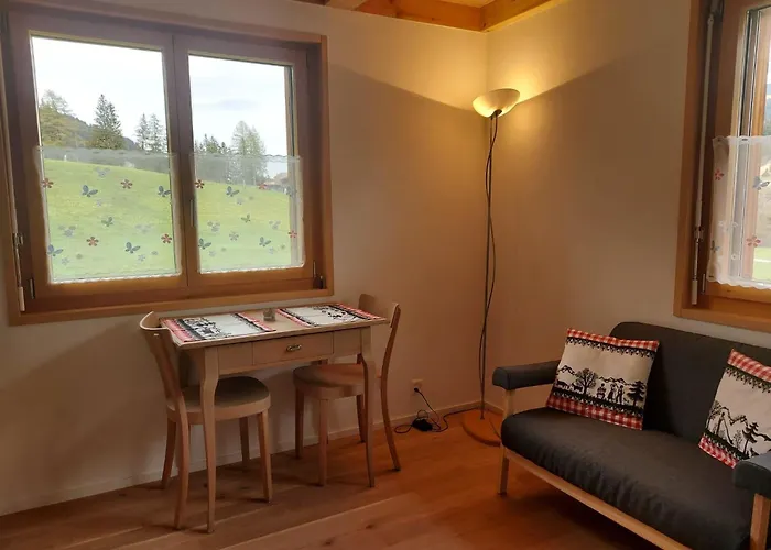 דירה Laerchehuus By Interhome אדלבודן