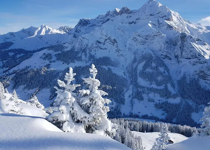 דירה Laerchehuus By Interhome *