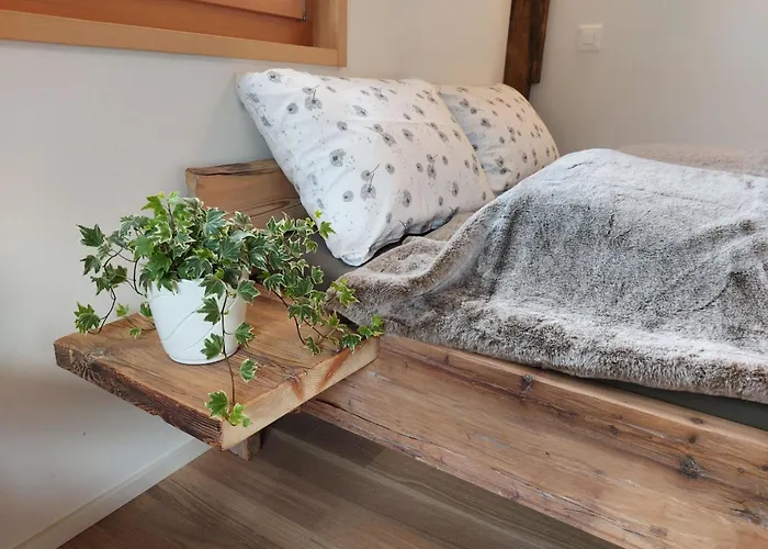 דירה Laerchehuus By Interhome אדלבודן