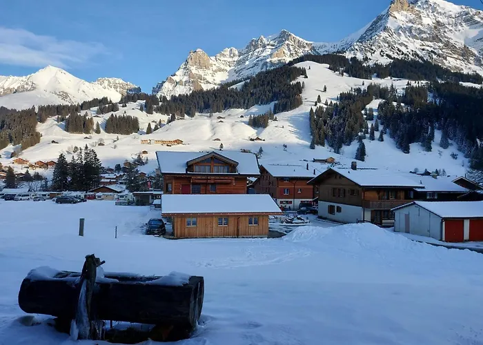 דירה Laerchehuus By Interhome *