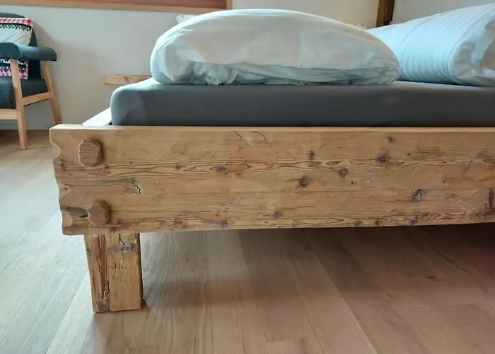 דירה Laerchehuus By Interhome אדלבודן