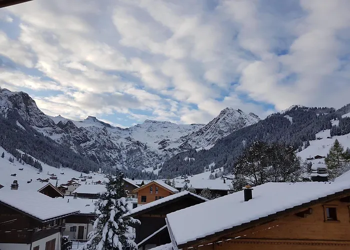 דירה Laerchehuus By Interhome