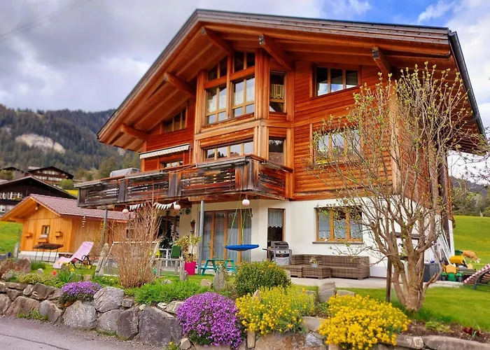 Laerchehuus By Interhome דירה