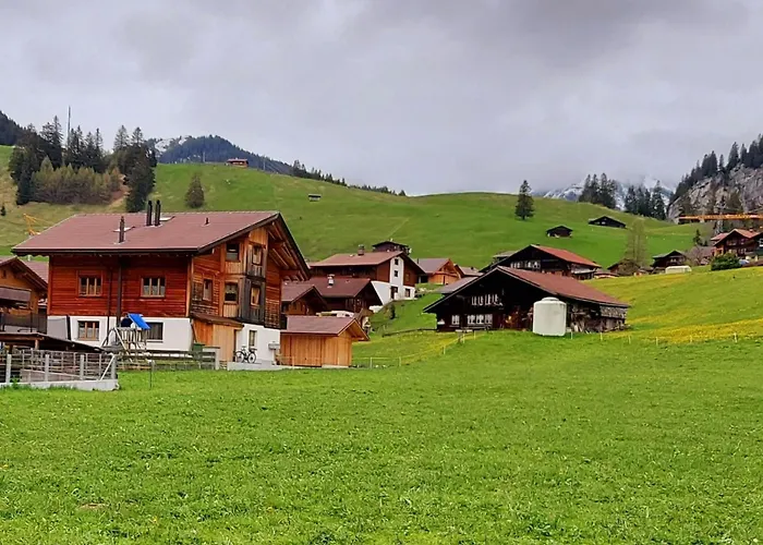 דירה Laerchehuus By Interhome