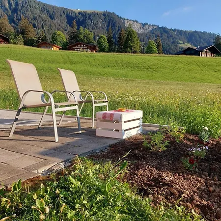 Lägenhet Laerchehuus By Interhome