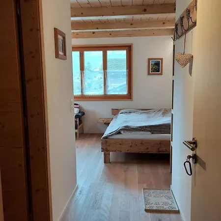 Laerchehuus By Interhome * Adelboden